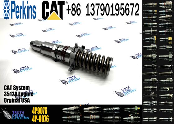 Mechanical Engine Fuel Injector 4P-9076 4P9076 0R2921 0R-2921 INJECTOR GP-FUEL for Engine 3508 3512 3516