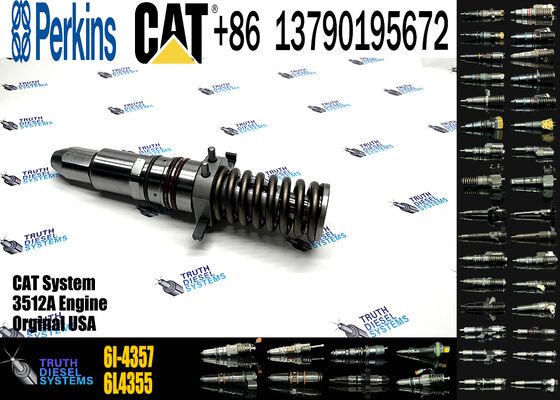 YS C3500 High Quality Fuel Injector 2W-5201 7W-2269 6I-4357 0R-1759 OR-1759 0R-3252 7C-9576 Engine 6 Month Warranty