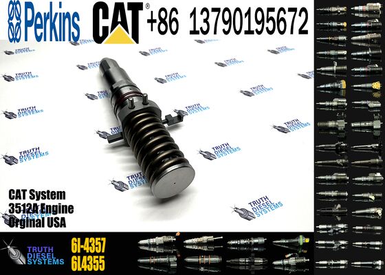 YS C3500 High Quality Fuel Injector 2W-5201 7W-2269 6I-4357 0R-1759 OR-1759 0R-3252 7C-9576 Engine 6 Month Warranty