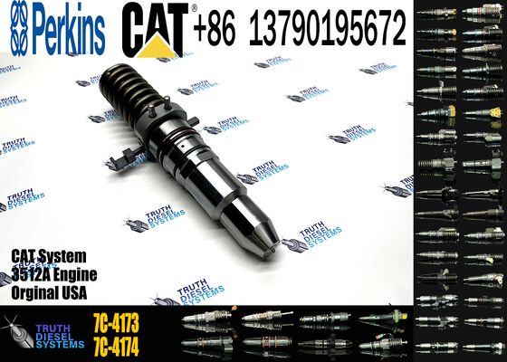 High Quality 3500A Diesel Fuel Injector 7C-4173 7C-4184 7C-9577 7C4173 7C4184 7C9577