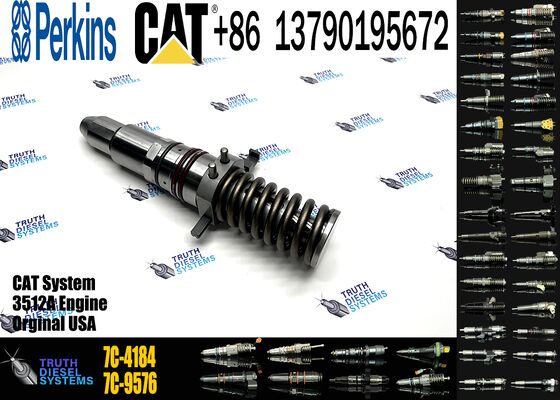 High Quality 3500A Diesel Fuel Injector 7C-4173 7C-4184 7C-9577 7C4173 7C4184 7C9577