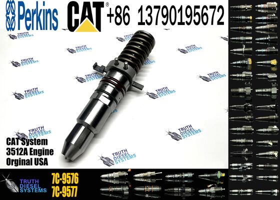 YS C3500 High Quality Fuel Injector 2W-5201 7W-2269 6I-4357 0R-1759 OR-1759 0R-3252 7C-9576 Engine 6 Month Warranty