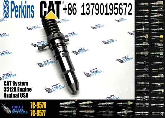 YS C3500 High Quality Fuel Injector 2W-5201 7W-2269 6I-4357 0R-1759 OR-1759 0R-3252 7C-9576 Engine 6 Month Warranty