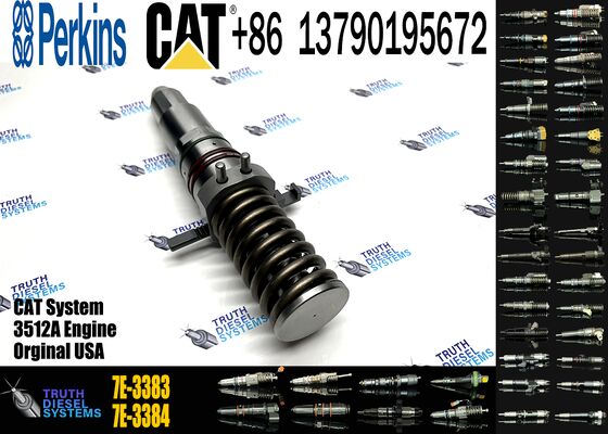 Affordable Excavator Engine Spare Parts Engine Diesel Injector 7C-9576 4P-9075 7E-3383 4P-2995 7E-8729 7E-9585 for CAT Engine