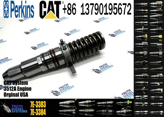 Affordable Excavator Engine Spare Parts Engine Diesel Injector 7C-9576 4P-9075 7E-3383 4P-2995 7E-8729 7E-9585 for CAT Engine