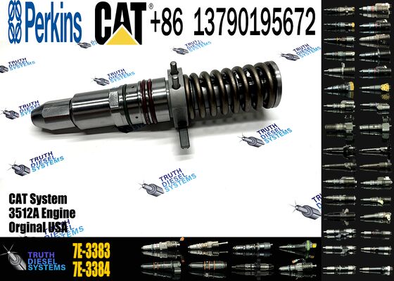 Affordable Excavator Engine Spare Parts Engine Diesel Injector 7C-9576 4P-9075 7E-3383 4P-2995 7E-8729 7E-9585 for CAT Engine