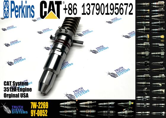 7W-2269 3512A 3500A Engine Fuel Injector 2W-5201 2W5201 6i-4357 6i4357