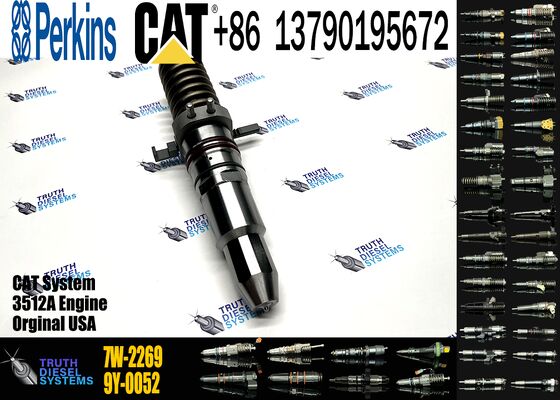7W-2269 3512A 3500A Engine Fuel Injector 2W-5201 2W5201 6i-4357 6i4357