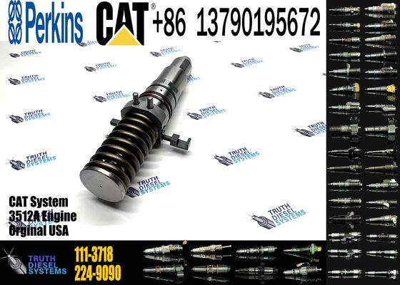 AUTOJIA 3500A Injector Excavator Engine Injectors 111-3718 10R-3053 6I-4355