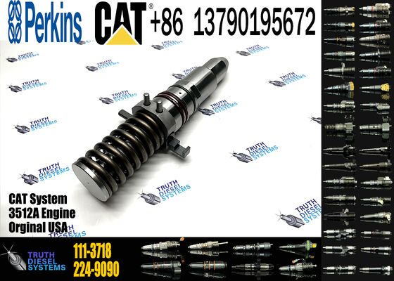 AUTOJIA 3500A Injector Excavator Engine Injectors 111-3718 10R-3053 6I-4355