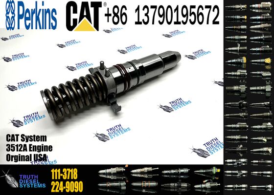 AUTOJIA 3500A Injector Excavator Engine Injectors 111-3718 10R-3053 6I-4355