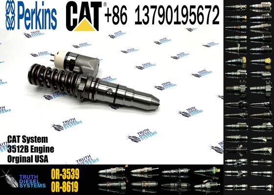 AUTOJIA 5130 5230 High Quality Injector Excavator Engine Injectors 192-2817 0R-3539