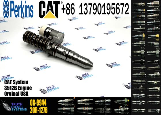 Fuel Injector 162-8813 1628813 0R-9944 Diesel Engine Fuel Injector 0R-9944 0R9944 for CAT 3508B 3516B3406E 3512B
