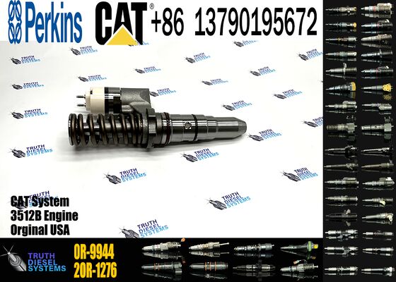 Fuel Injector 162-8813 1628813 0R-9944 Diesel Engine Fuel Injector 0R-9944 0R9944 for CAT 3508B 3516B3406E 3512B