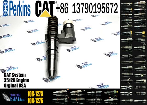 Remanufactured Injector Assembly 10R-1275 10R1275 Is Suitable for Engineering Machinery Engine