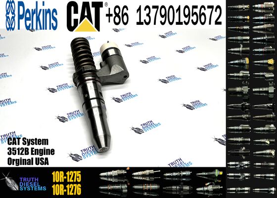 Remanufactured Injector Assembly 10R-1275 10R1275 Is Suitable for Engineering Machinery Engine