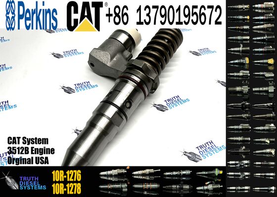High Quality New Diesel Fuel Injector 2501303 10R1276 250-1303 10R-1276