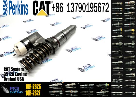 AUTOJIA 3152B High Quality Injector Excavator Engine Injectors 249-0746 10R-2826