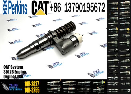 Diesel Fuel Pump Common Rail Fuel Injector 10R-2827 10R2827 in Stock
