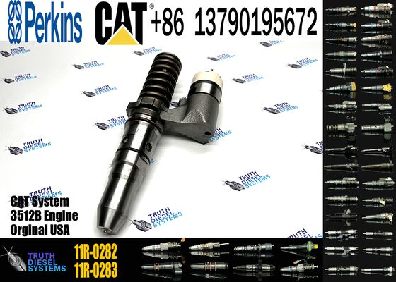 High Quality C3500 Diesel Fuel Injector 11R-0282 11R-0667 11R-1874 379-0509 11R0282 11R0667 11R1874 3790509