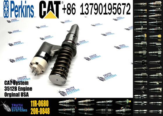 XDEP New Factory Price Common Rail Cat Fuel Injector 11R-0680 11R0680 for C-aterpillar CAT Engine