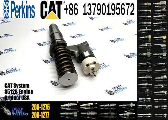 Diesel Fuel Pump Common Rail Fuel Injector 20R-1276 20R1276 in Stock