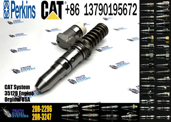 Wholesale Good Testing Fuel Injector 20R1269 20R-0849 376-0509 20R-2296 3760509 3754106 20R-3483 375-4106 20R3483 20R-1269 More