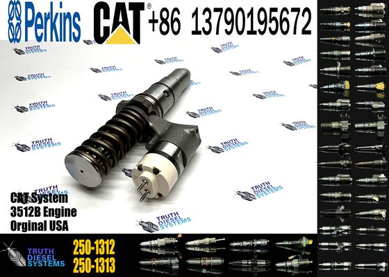 AUTOJIA 793C 793D High Quality Injector Excavator Engine Injectors 250-1312 10R-1275