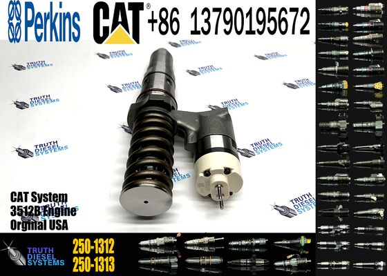 AUTOJIA 793C 793D High Quality Injector Excavator Engine Injectors 250-1312 10R-1275