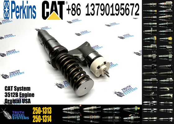 High Quality Supply Great Service Fuel Injector 250-1313 2501313 More
