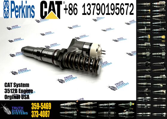AUTOJIA 3512C/3516C High Quality Injector Excavator Engine Injectors 359-5469 20R-3477