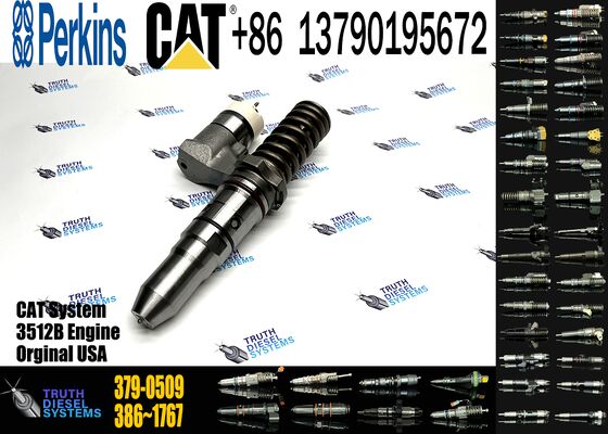 High Quality C3500 Diesel Fuel Injector 11R-0282 11R-0667 11R-1874 379-0509 11R0282 11R0667 11R1874 3790509