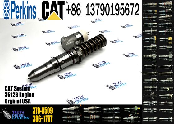 High Quality C3500 Diesel Fuel Injector 11R-0282 11R-0667 11R-1874 379-0509 11R0282 11R0667 11R1874 3790509