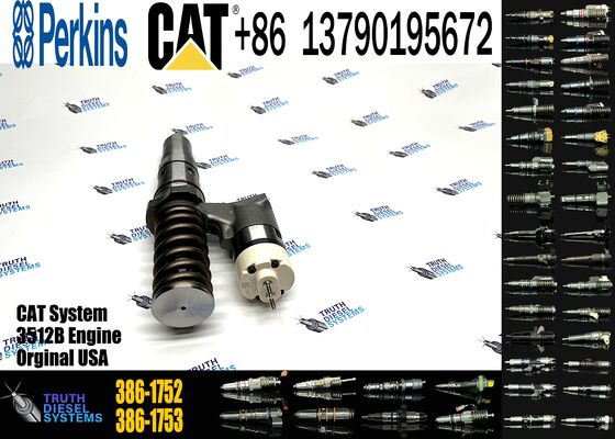 XDEP New Factory Price Common Rail Cat Fuel Injector 386-1752 3861752 for C-aterpillar CAT Engine