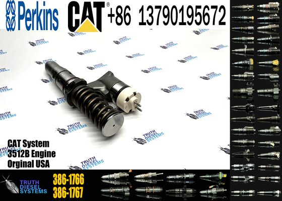 XDEP New Factory Price Common Rail Cat Fuel Injector 386-1766 3861766 for C-aterpillar CAT Engine