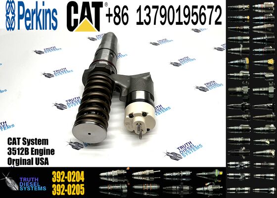 Wholesale Fuel Injector 392-0225 3920221 392-0221 392-0211 3920211 3920210 392-0210 266-4387 2664387 3920204 392-0204 with More
