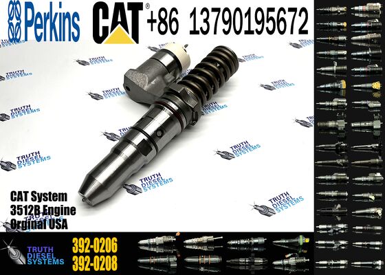 AUTOJIA C3500B Injector Excavator Engine Injectors 392-0206 392-0210