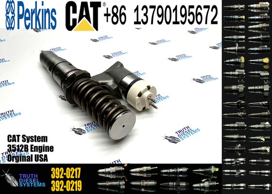 Fuel Injector 392-0216 20R-1277 11R-0682 392-0217 20R-1278 11R-0686 for C3500B Engine Excavator Truck Parts