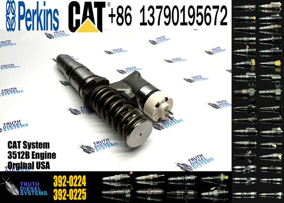 XDEP New Factory Price Common Rail Cat Fuel Injector 392-0224 3920224 for C-aterpillar CAT Engine