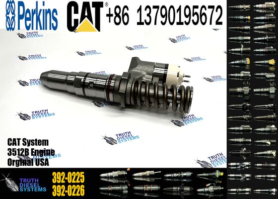AUTOJIA C3500B Injector Excavator Engine Injectors 392-0225 392-0227