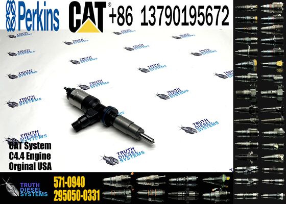 571-0940 New Diesel Fuel Injector 5710940 295700-1200 for 323 GX