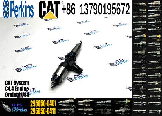 JISION Fuel Injector Assembly 295050-0361 3707281 Injector 295050-0401 3707282 C7.1 Engine YD22 Model China OEM