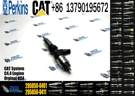 JISION Fuel Injector Assembly 295050-0361 3707281 Injector 295050-0401 3707282 C7.1 Engine YD22 Model China OEM