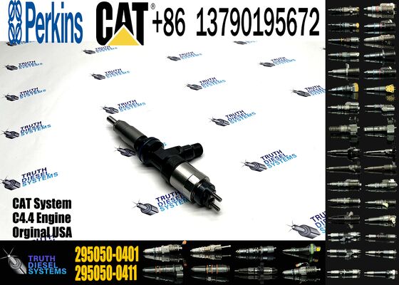 JISION Fuel Injector Assembly 295050-0361 3707281 Injector 295050-0401 3707282 C7.1 Engine YD22 Model China OEM