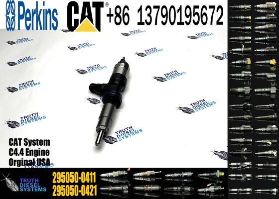 High-quality Auto Parts with Readily Available Stock 295050-0411 3707286