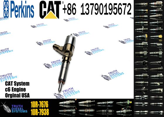 New Common Rail Fuel Injector 295-9130 326-4700 326-4756 326-4740 10R-7675 10R-7951 10R-7676 32F61-00014 32F61-00022 32F61-00062