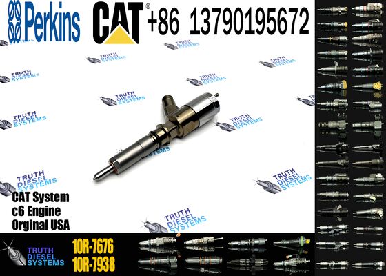 New Common Rail Fuel Injector 295-9130 326-4700 326-4756 326-4740 10R-7675 10R-7951 10R-7676 32F61-00014 32F61-00022 32F61-00062