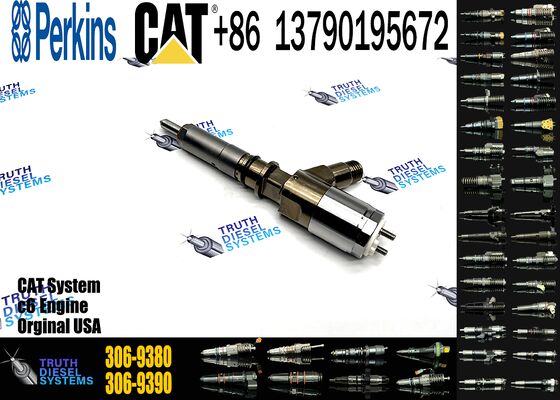 High Quality Fuel Injector 306-9380 3069380 2645A734 for C6.6 C4.4 C3.4 Engine