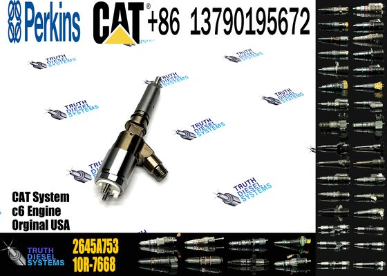 2645A753 Diesel Inyector 320D Diesel Fuel Injector 321-3600 2645A753 10R-7938 10R7938 for C-aterpillar C6.4/C6.6 Engine