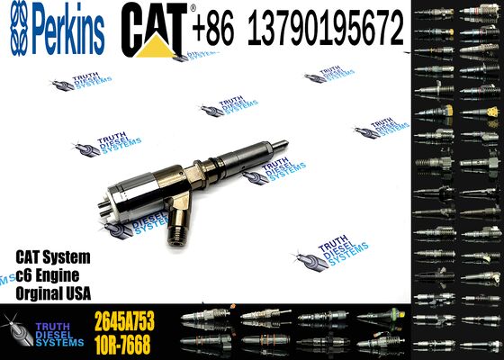 2645A753 Diesel Inyector 320D Diesel Fuel Injector 321-3600 2645A753 10R-7938 10R7938 for C-aterpillar C6.4/C6.6 Engine